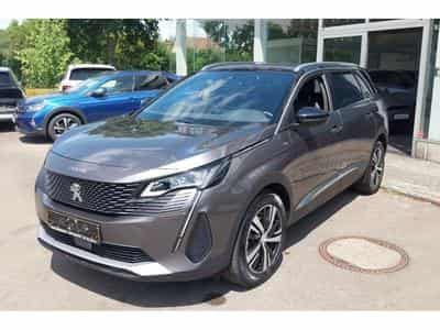 Peugeot 5008 1.2 puretech 131GT-LINE EAT8 (2024) - Photo 5