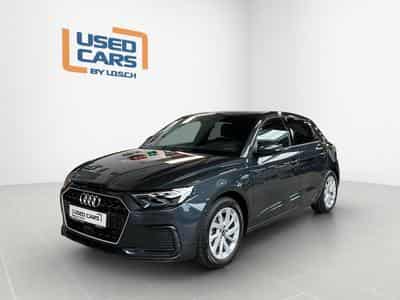 Audi A1 SB+Advanced+30TFSI+S-Tronic+RearView (2023) - Photo 1