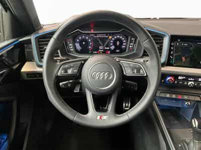 Audi A1 SB+Advanced+30TFSI+S-Tronic+RearView (2023) - Photo 12