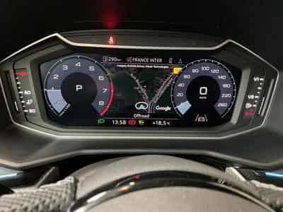 Audi A1 SB+Advanced+30TFSI+S-Tronic+RearView (2023) - Photo 13
