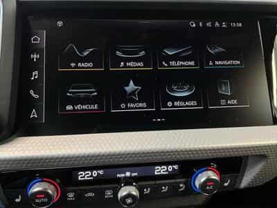 Audi A1 SB+Advanced+30TFSI+S-Tronic+RearView (2023) - Photo 15