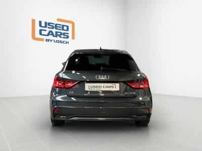 Audi A1 SB+Advanced+30TFSI+S-Tronic+RearView (2023) - Photo 7