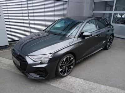 Audi S3 Sportback TFSI quattro s-tronic (2025) - Photo 1