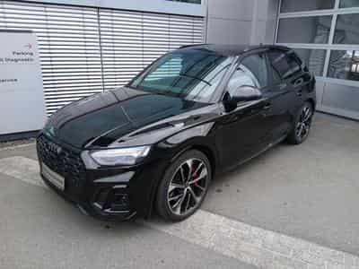 Audi SQ5 TDI quattro tiptronic (2023) - Photo 1