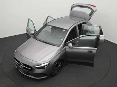 Mercedes B 180 d LED+Kamera+Apple+MBUX (2025) - Photo 12
