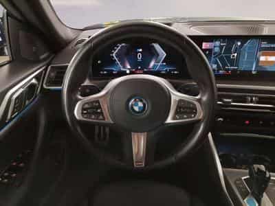 BMW i4 eDrive40 (2023) - Photo 10