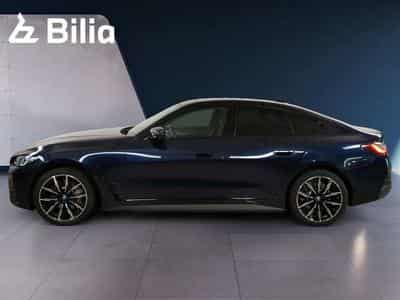 BMW i4 eDrive40 (2023) - Photo 11