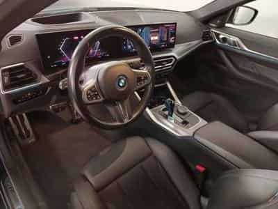 BMW i4 eDrive40 (2023) - Photo 12