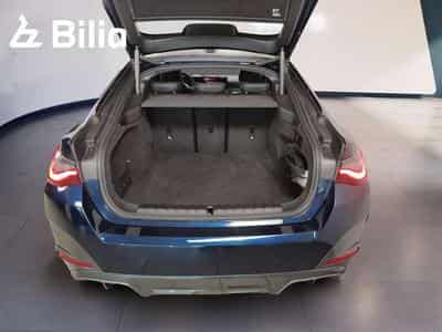 BMW i4 eDrive40 (2023) - Photo 9