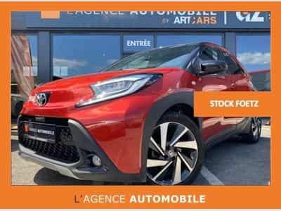 Toyota Aygo Aygo X S-CVT Pulse (2024) - Photo 1