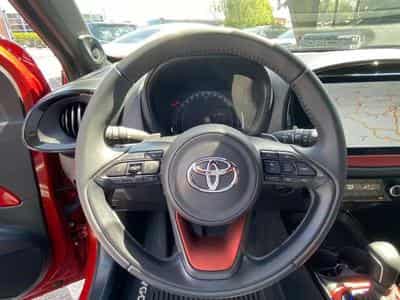 Toyota Aygo Aygo X S-CVT Pulse (2024) - Photo 10