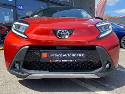 Toyota Aygo Aygo X S-CVT Pulse (2024) - Photo 3