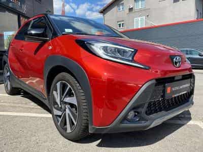 Toyota Aygo Aygo X S-CVT Pulse (2024) - Photo 4
