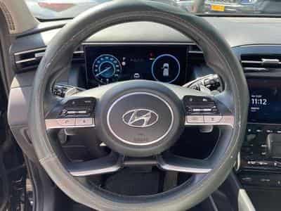 Hyundai TUCSON TUCSON 1.6 T-GDi 48V-Hybrid 2WD DCT Prime (2021) - Photo 10