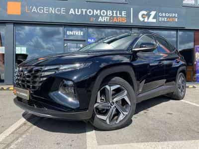 Hyundai TUCSON TUCSON 1.6 T-GDi 48V-Hybrid 2WD DCT Prime (2021) - Photo 2