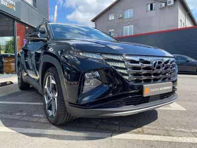 Hyundai TUCSON TUCSON 1.6 T-GDi 48V-Hybrid 2WD DCT Prime (2021) - Photo 4
