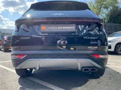 Hyundai TUCSON TUCSON 1.6 T-GDi 48V-Hybrid 2WD DCT Prime (2021) - Photo 6