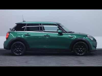 MINI Cooper 102cv hatch steptronic (2022) - Photo 4