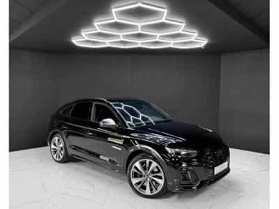 Audi SQ5 Sportback 3.0 TDI quattro (2023) - Photo 7