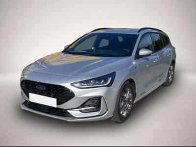 Ford Focus (2024) - Photo 1