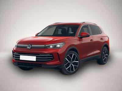 VW Tiguan (2025) - Photo 1