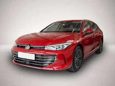 VW Passat (2025) - Photo 1