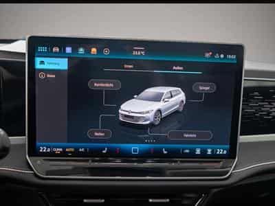 VW Passat (2025) - Photo 7