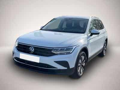 VW Tiguan (2024) - Photo 1