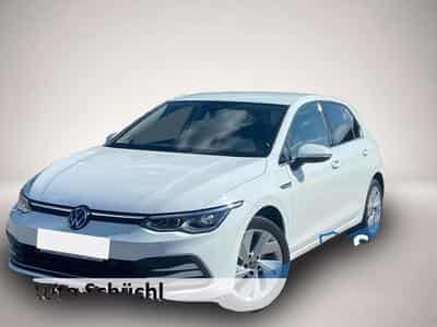 VW Golf (2024) - Photo 1