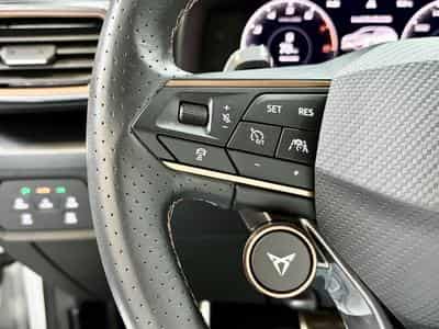 Cupra Leon VZ CUP ST 2.0 TSI 310CV * BREMBO * VSS * PANO* MATRIX * (2024) - Photo 8