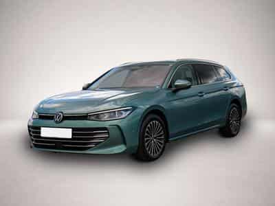 VW Passat (2025) - Photo 1