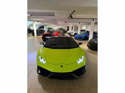Lamborghini Huracán (2021) - Photo 3