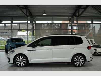 VW Touran R Line *ACC *Pano *Standhzg *AHK *Kamera (2021) - Photo 11
