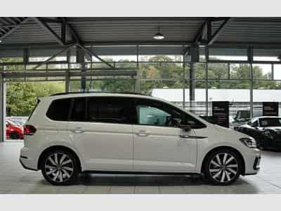 VW Touran R Line *ACC *Pano *Standhzg *AHK *Kamera (2021) - Photo 7