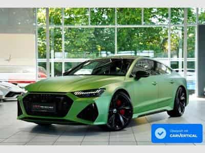 Audi RS7 q. *2.H *22 *Pano*Keramik*B&O*S-AGA*Dynamik (2021) - Photo 1