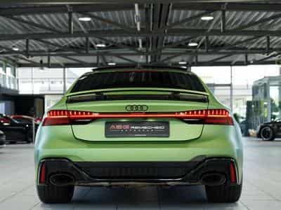 Audi RS7 q. *2.H *22 *Pano*Keramik*B&O*S-AGA*Dynamik (2021) - Photo 9
