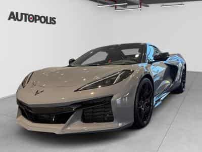 Chevrolet Corvette C8 Z06 CABRIOLET 3LZ V8 5.5 (2025) - Photo 2