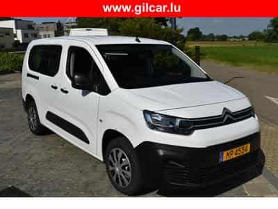 Citroën Berlingo Maxi 1,5 DCi 100 3 places très bon état (2021) - Photo 1