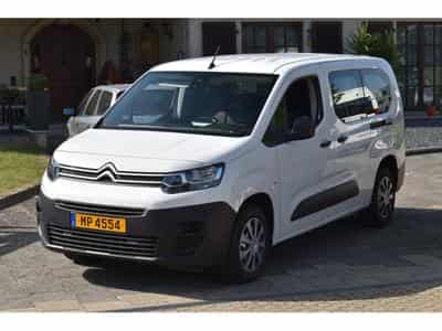 Citroën Berlingo Maxi 1,5 DCi 100 3 places très bon état (2021) - Photo 3