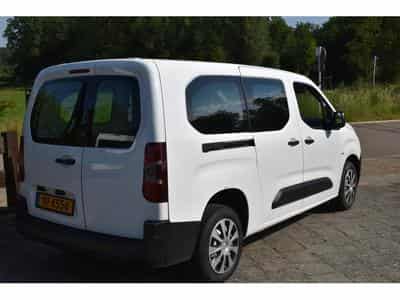 Citroën Berlingo Maxi 1,5 DCi 100 3 places très bon état (2021) - Photo 4