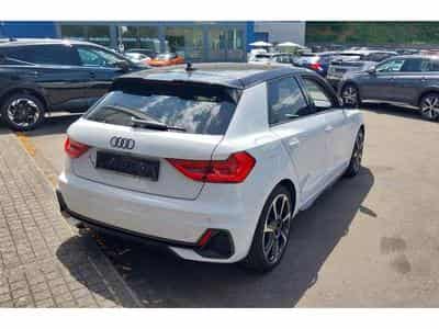 Audi A1 Sportback 30 TFSI S-TRONIC S line Adrénaline Black Edition (2025) - Photo 3