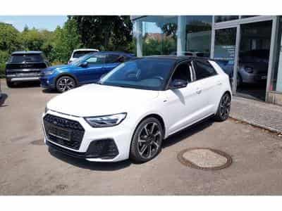 Audi A1 Sportback 30 TFSI S-TRONIC S line Adrénaline Black Edition (2025) - Photo 4