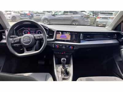 Audi A1 Sportback 30 TFSI S-TRONIC S line Adrénaline Black Edition (2025) - Photo 7