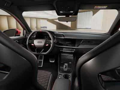 Audi RS3 Limousine 2.5 TFSI 7-Gang S tronic (2026) - Photo 4