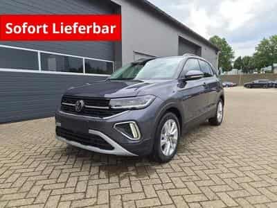VW T-Cross 1.0 TSI 116PS (2026) - Photo 1