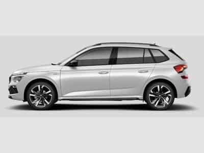 Skoda Kamiq Monte Carlo (2026) - Photo 2