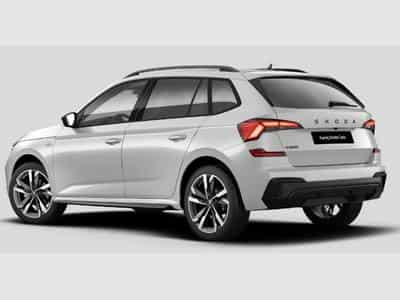 Skoda Kamiq Monte Carlo (2026) - Photo 3
