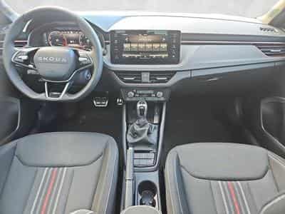 Skoda Kamiq Monte Carlo (2026) - Photo 11