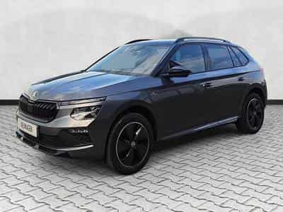 Skoda Kamiq Monte Carlo (2026) - Photo 3