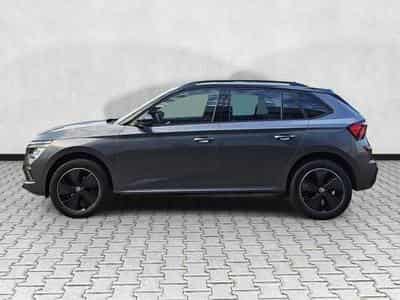 Skoda Kamiq Monte Carlo (2026) - Photo 4